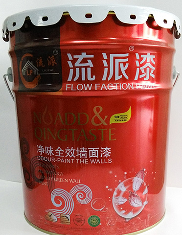 凈味全效墻面漆20kg