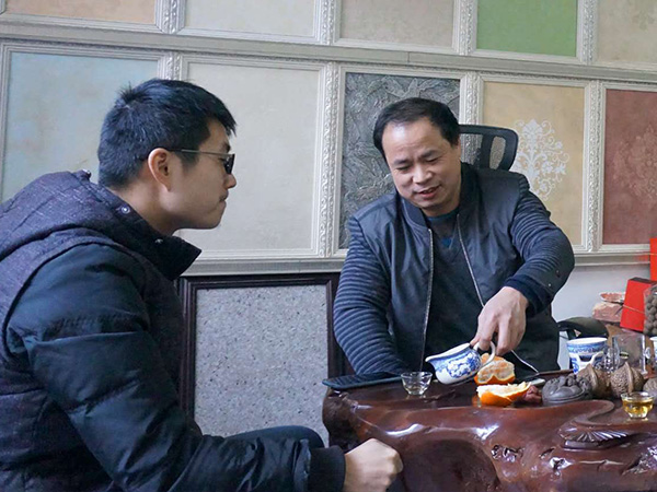客戶見證