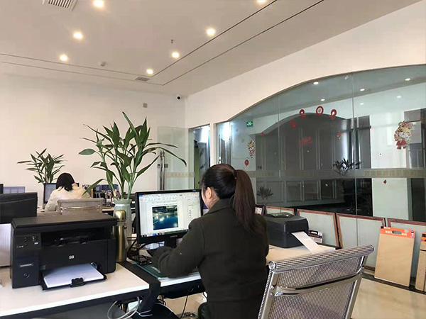 車間展示